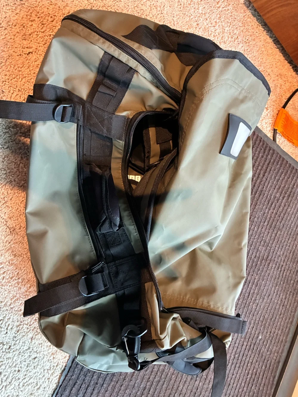 Globite cabin weekender duffel bag